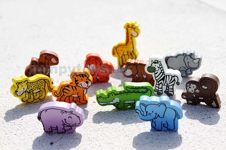 Игрушки для малышей от Hape