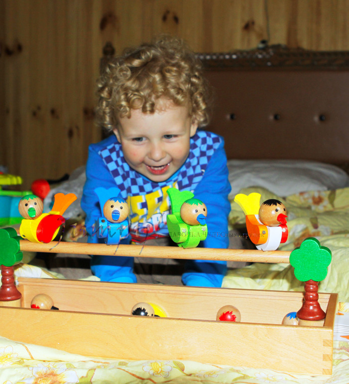 Всеми любимый GoGo!