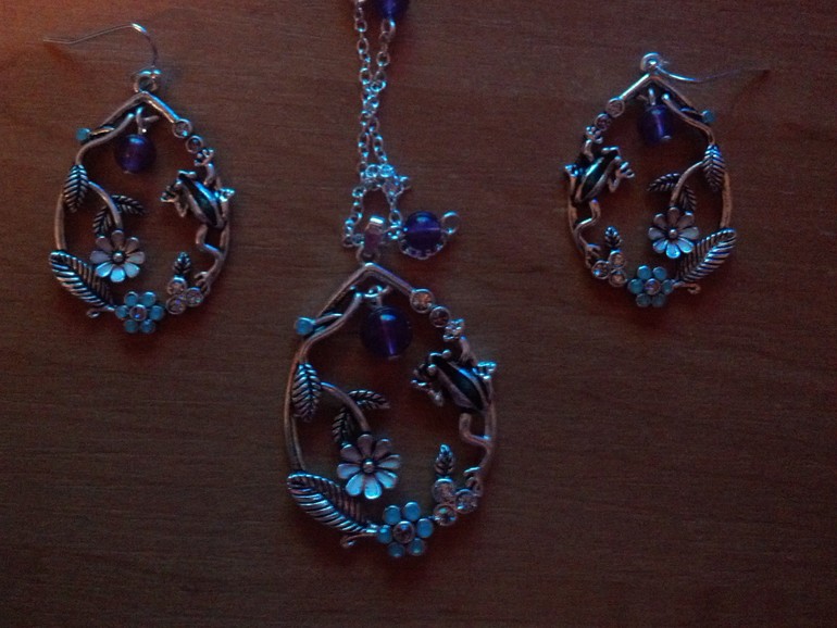 Пришла посылка!!!!!АААААААААА!!!