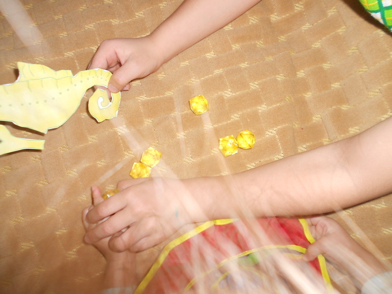 ФМ Спасите синего кита!