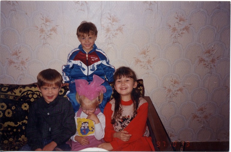 я маленькая=)))