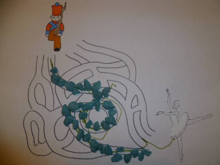 Стойкий оловянный солдатик