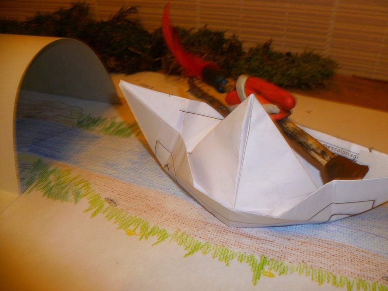 Стойкий оловянный солдатик