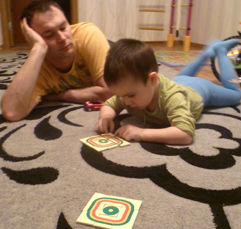 Новая наша игра