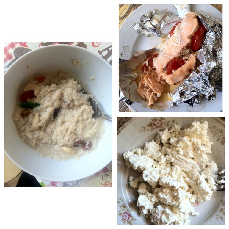 Марафон: 30 дней после майского обжиралова!!