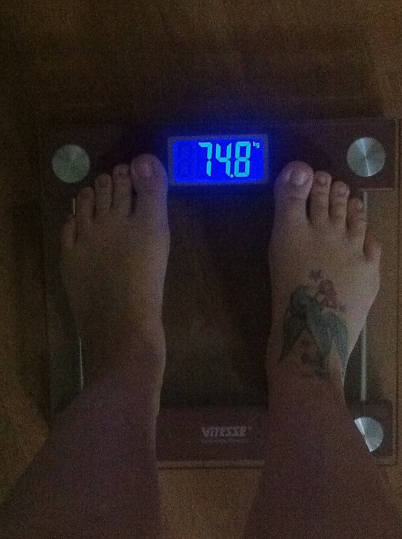 Марафон: 30 дней после майского обжиралова!!