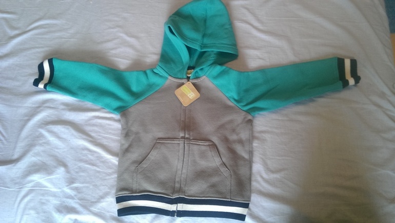 Одежда для мальчиков из США (пристрой) по цене закупки 24м-2Т-3Т