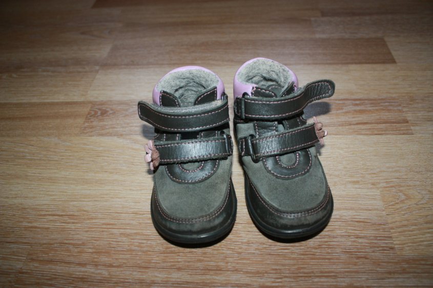 Обувь для девочки б/у от 19 до 21 размера, Crocs