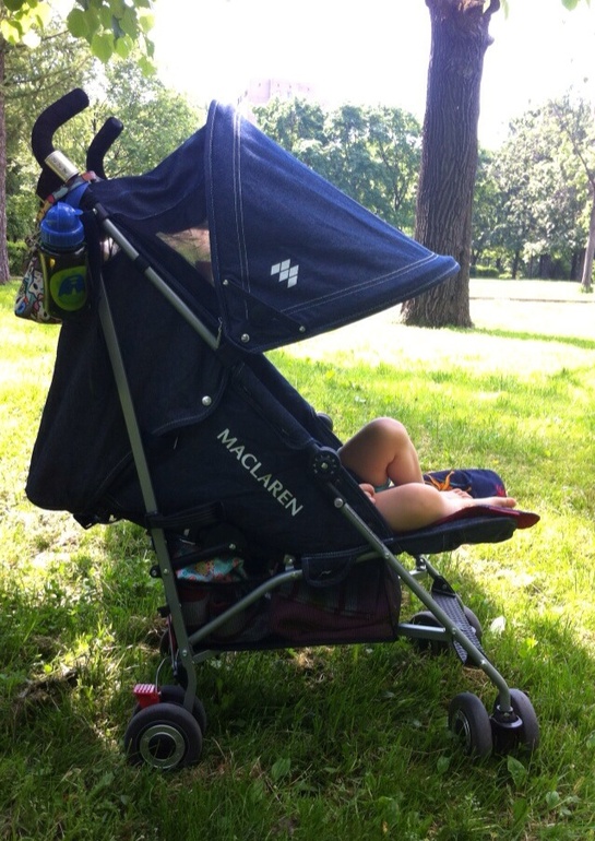 Мои коляски!:-)