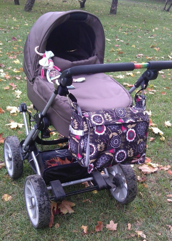 Мои коляски!:-)