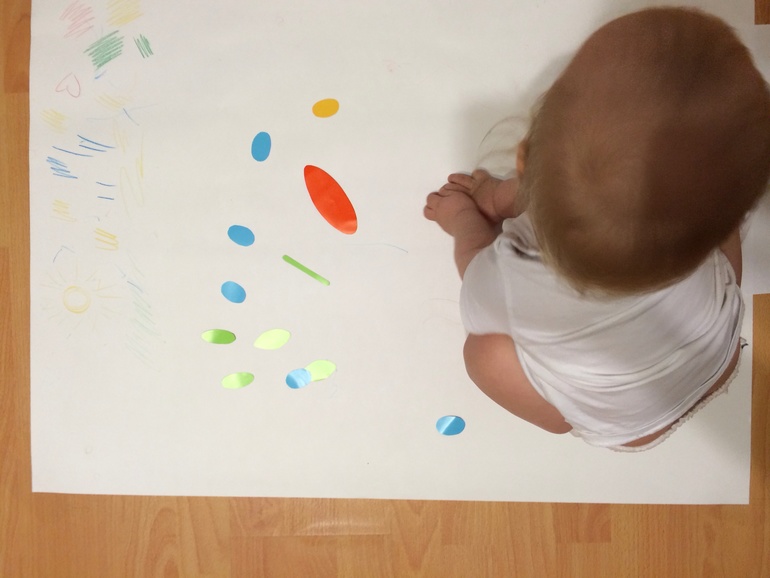 ТН Фигуры День 3 Овал