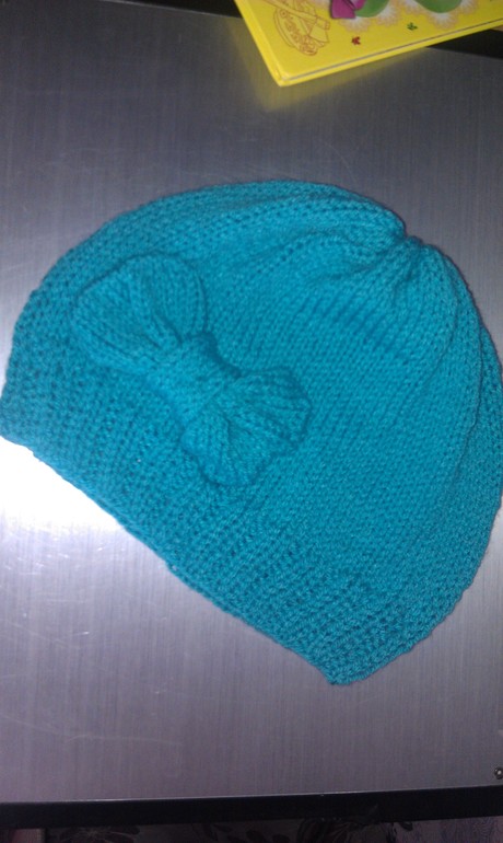 шапочка с шарфиком на заказ