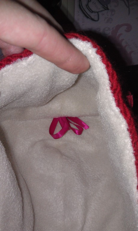 шапочка с шарфиком на заказ