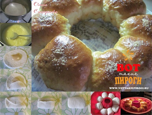 Вот такие пироги)))))