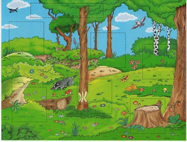 Дидактическая игра