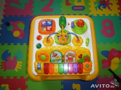 Фирменные игрушки Fisher price Elc Chicco Modo Tiny love