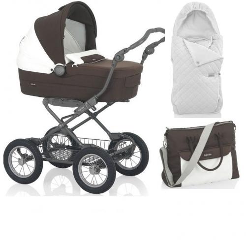 Моя любимая колясочка-люлька Inglesina Sofia (Инглезина София)  Sport 2013 цвет Cafe. Италия!