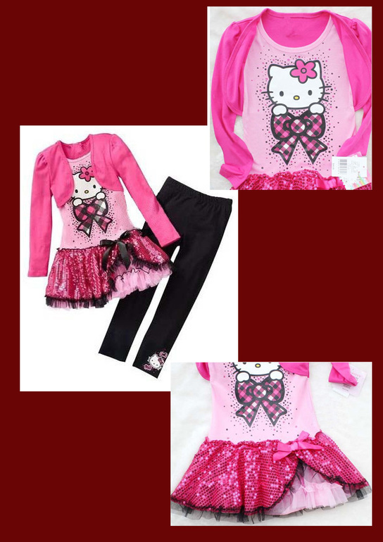 2 330 тг. Комплект для девочки