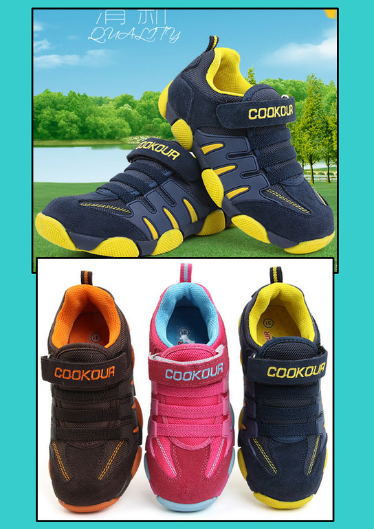 4 185 тг. Оригинальные кроссовки кожаные осень-зима для мальчика.