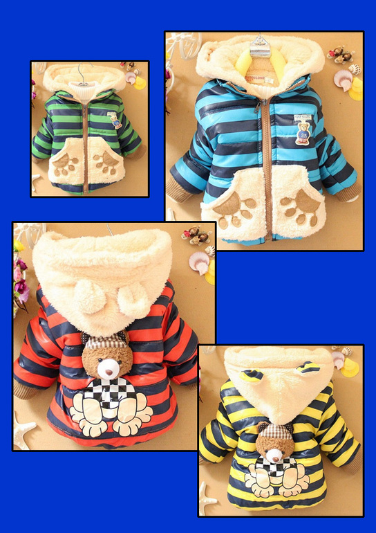 4 030 тг. Зимняя меховая куртка для мальчика