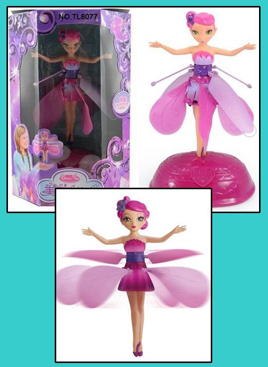 4 650 тг. Летающая фея