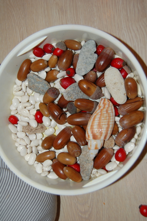 ТН ФИГУРЫ для самых маленьких. День 3-й. Овал.