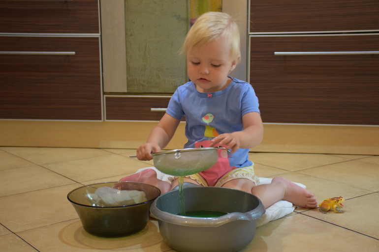 Тз Головастики