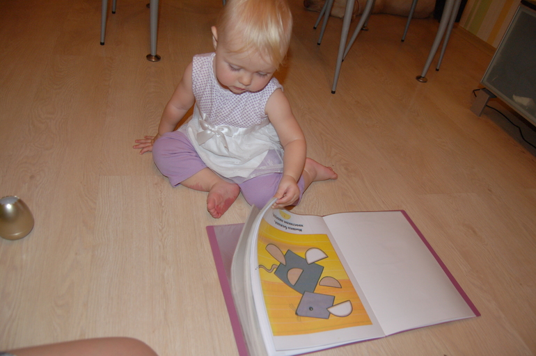 ТН ФИГУРЫ для самых маленьких. День 3-й. Овал.