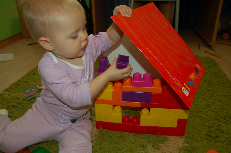 ТН Мои первые сказки.Теремок.