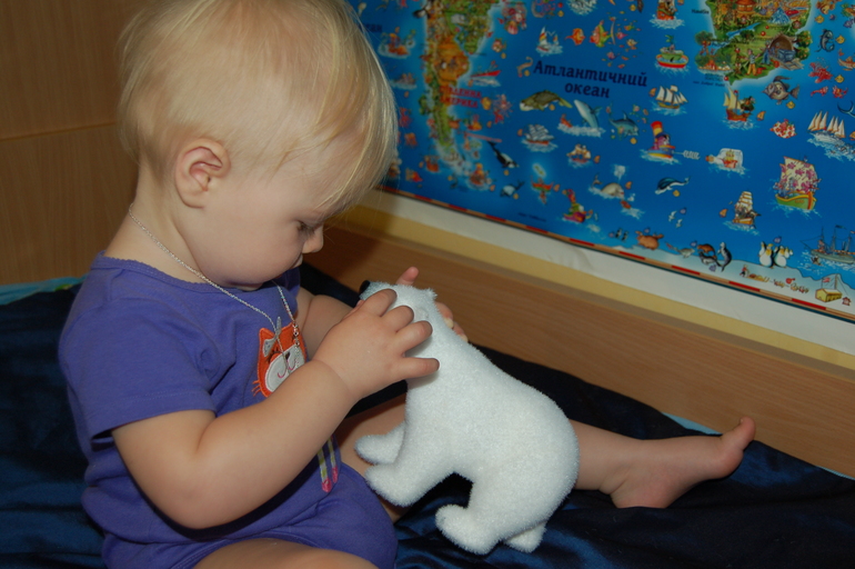 Флешмоб ТН Арктика и Антарктика. День 1.