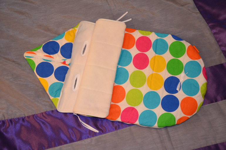 Дизайнерский конверт Cocoon от Ququbaby.