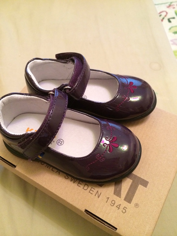 Новые туфельки Кават (Kavat)