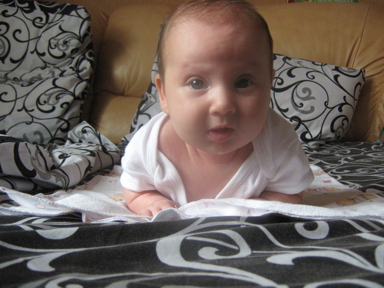 Долгожданные 3 месяца!!!