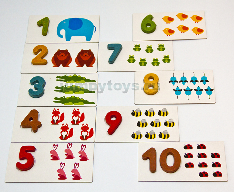 Математика играючи