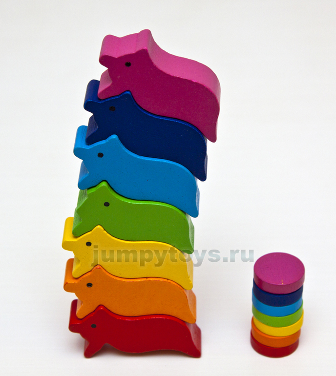 Настольные игры. Банда пятачок от Drei Magier