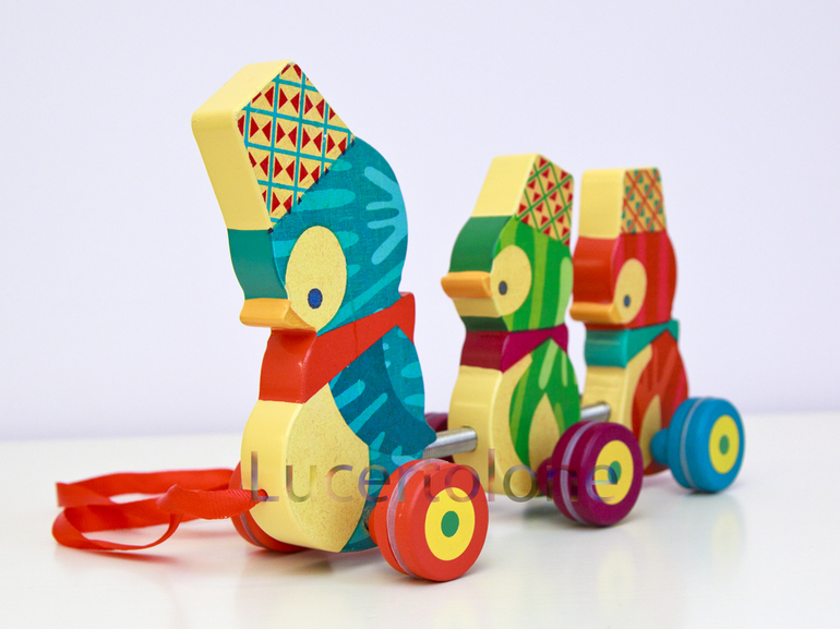 Подарочный фонд. Часть 6. Пингвины для Эммы