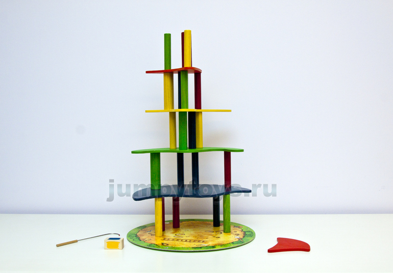 Настольные игры. Вилла Палетти