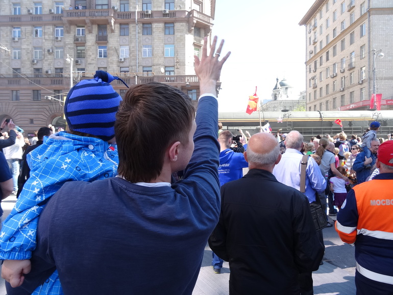 С Днем Победы!