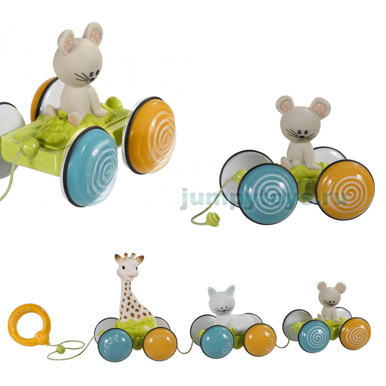 Новинки! Софи & Co от Vulli