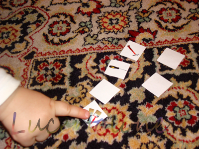 Шичида для малышей. Занятие "Инструменты"