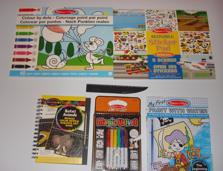 Задвижки, шнурочки и немного творчества