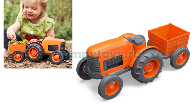 Новинки от Green Toys