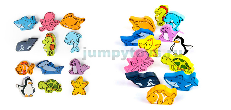 Новинки от Hape & Co