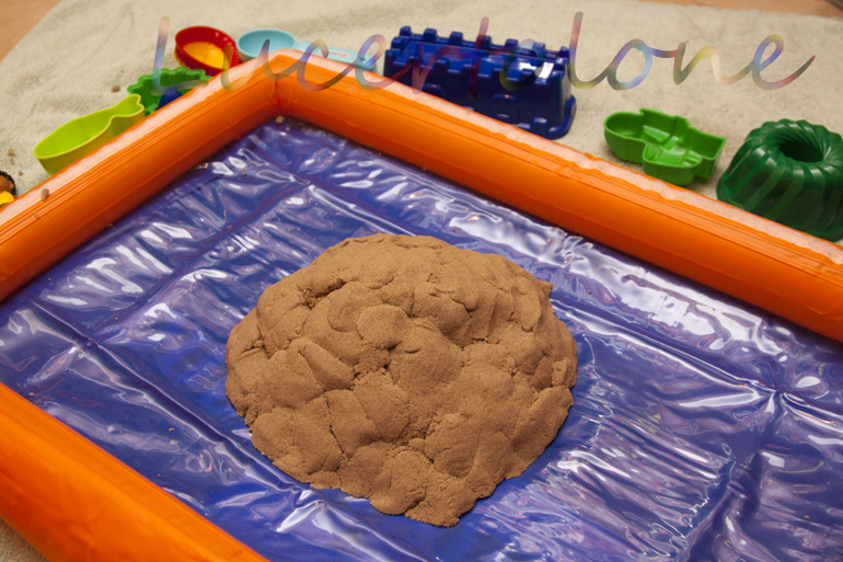 Песочный хваст