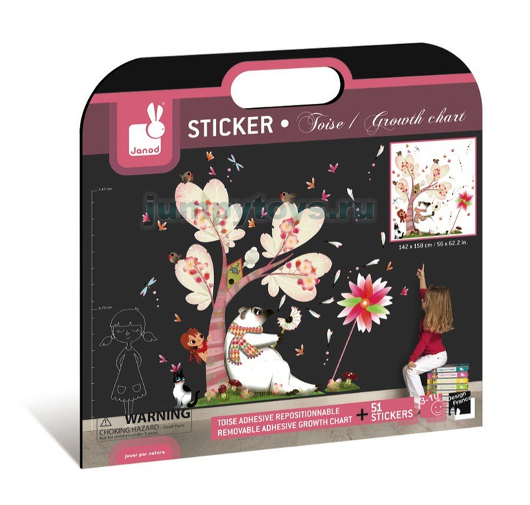 Апрельские новинки от Janod (часть 2ая)