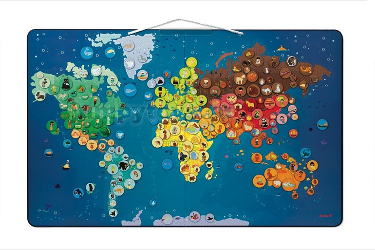 Апрельские новинки от Janod (часть 2ая)