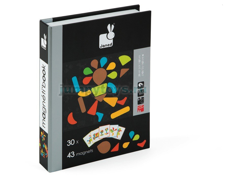 Апрельские новинки от Janod (часть 2ая)