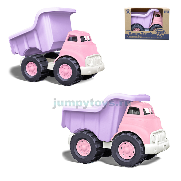 Новинки от Green Toys