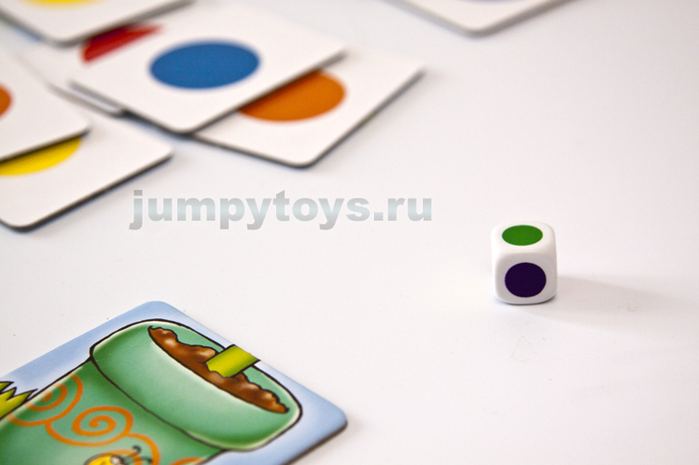 Развивающая игра