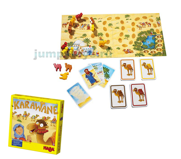 Новинки от Haba